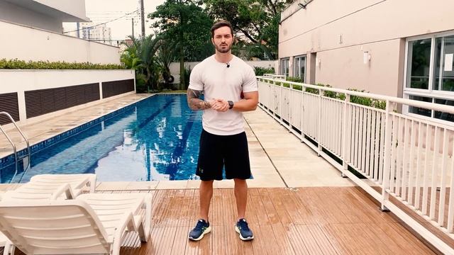 Natação Para Polícia Federal (TAF)