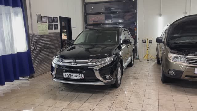 Mitsubishi Outlander обзор для авито смотреть онлайн