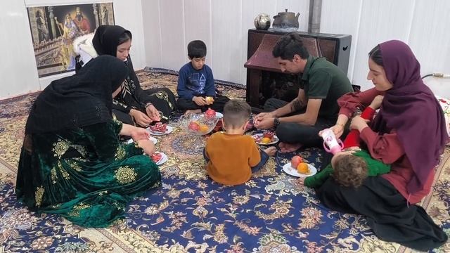 Fatemeh's Expulsion From Medina's House!  What Is The Secret Behind This Family War?