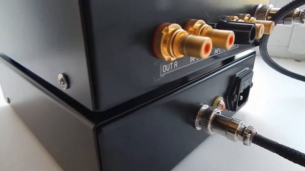 Сборка Фонокорректора EAR 834 Финал проекта# 3