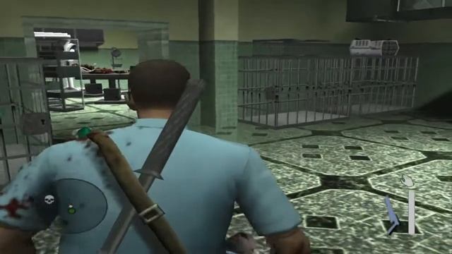 Manhunt 2 Walktrough Mission ''Origins''  [HD]