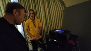 посмотрели консоли чистого питания POWERGRIP YG-3