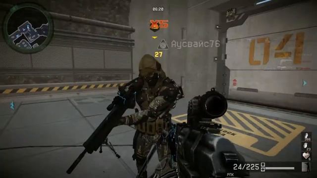 Лёгкая новая карта. ПТС