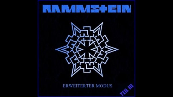 Rammstein - Kosmonaut Edits (Erweiterter Modus CD3)