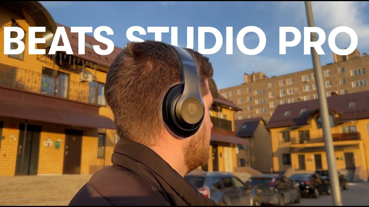 Обзор Beats Studio Pro смотреть онлайн