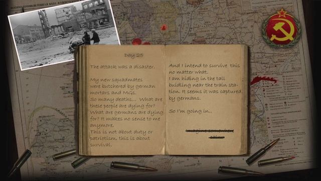 Прохождение RTCW: Сталинград (RealRTCW 4.0)