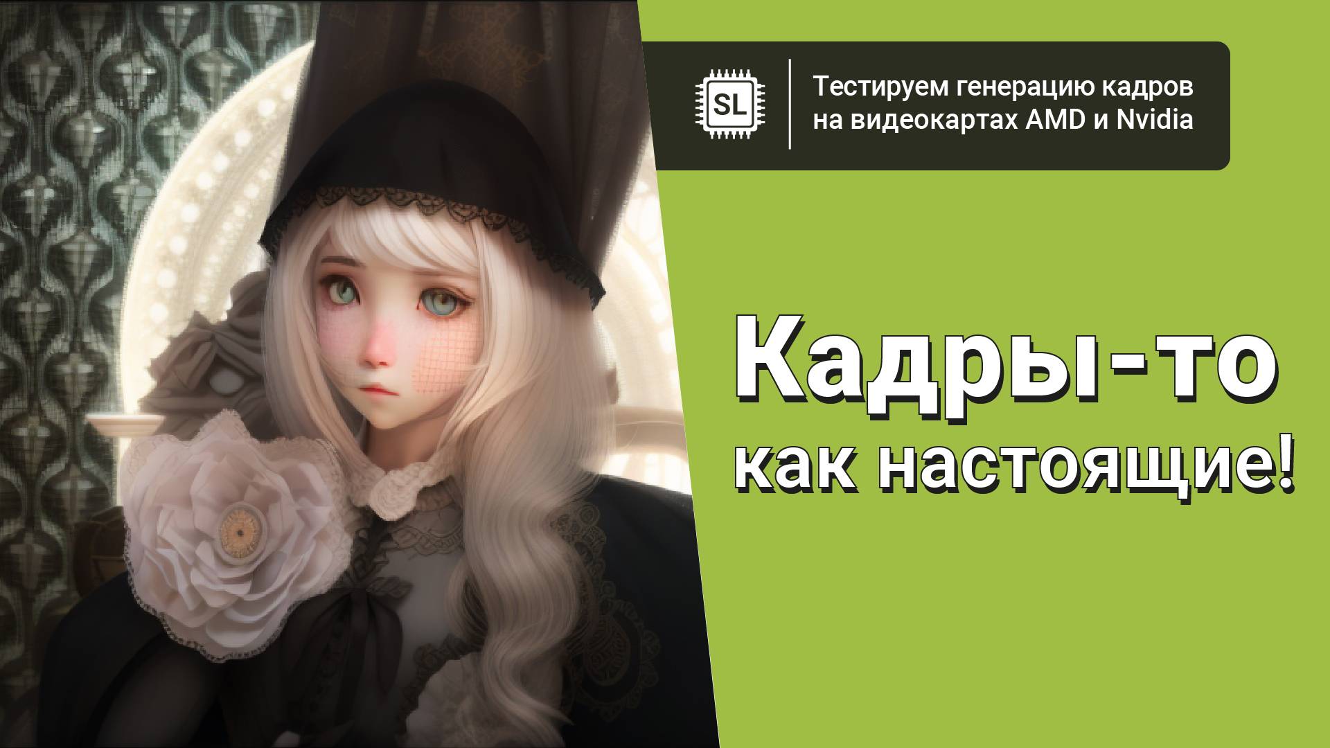 Генерация кадров от AMD и Nvidia: тестируем DLSS Frame Generation и AMD Fluid Motion Frames 2 смотреть онлайн