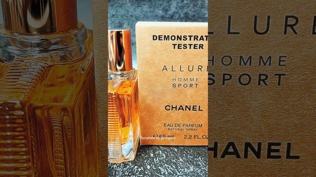 Chanel allure homme sport смотреть онлайн