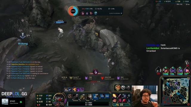 [ solarbacca ] Gangplank MID vs Sylas | NA GRANDMASTER | LOL Season 2024 смотреть онлайн
