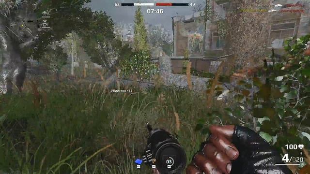 ☢ SURVARIUM [SOCOM 16 + СВ-98] 6 LVL ☢ Слишком просто