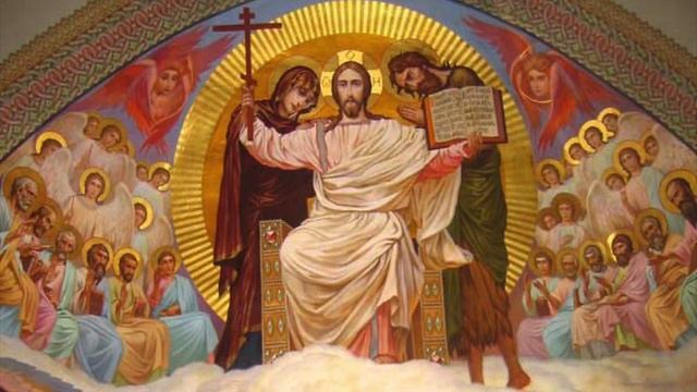 Saint Faustina and the Warning смотреть онлайн