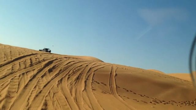 off road Jeep Wrangler JK Dubai 13/12/2013 II смотреть онлайн