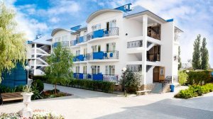 ЛУЧШИЙ САНАТОРИЙ В АНАПЕ - САНАТОРИЙ РЯБИНУШКА