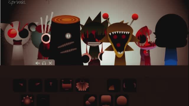 Sprunki Phase 5_ Original. смотреть онлайн