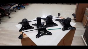 Топ-ган в игровом кресле. Какие бывают и какие риски поломки