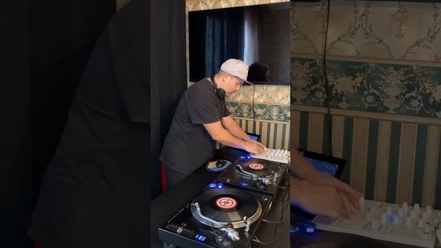 В звуковой комнате Февраль 08, 2023 ❤️ #dnb