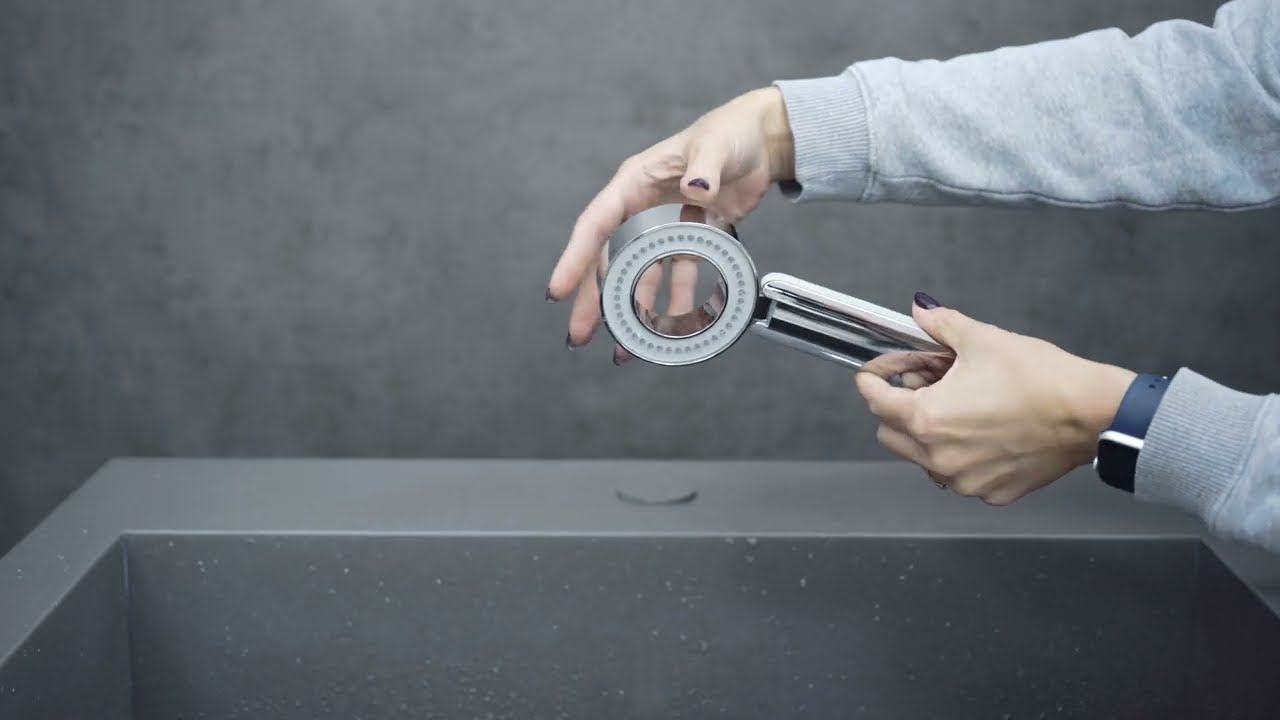 Душевая лейка LEMARK LM8115C смотреть онлайн