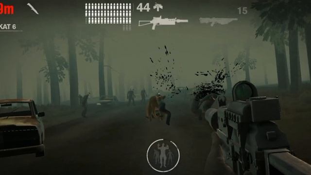 Into The Dead 2 - Gameplay Walkthrough Part 5 - PP 20 Dolbenkov (Android, IOS) смотреть онлайн