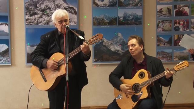 В музейном комплексе состоялся творческий вечер Валерия Лоренца смотреть онлайн