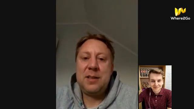 NIE Z TEJ ZIEMI Live #1 - PAWEŁ PEWNY - PRODUCENT SERIALU 