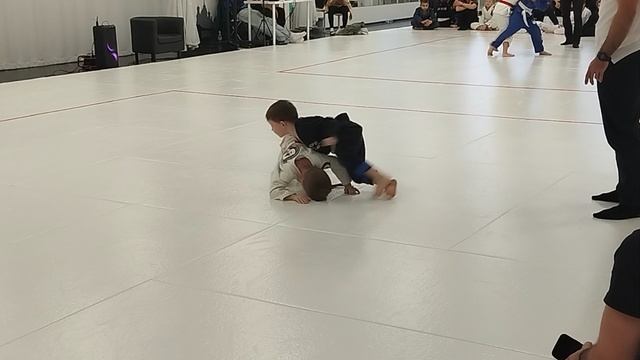 Jiu Jitsu Победа