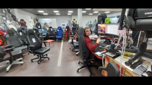 Скрип и Люфт в современном компьютерном кресле.  Причины возникновения и какие пути решения\22.12.22