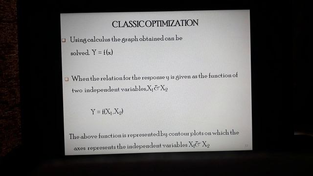 Chapter 6: Part 1: Optimization Techniques in Pharmaceuticals смотреть онлайн