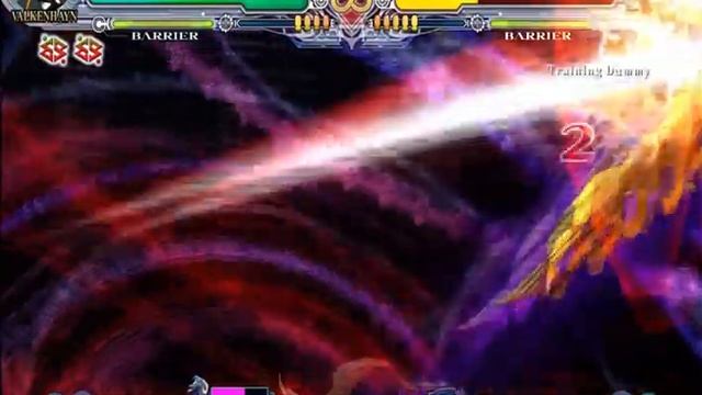 BBCS2: Valkenhayn R. Hellsing Combo Movie - Mein Herz Brennt смотреть онлайн