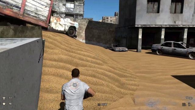 Serious Sam Fusion | SS3 Preservation Project - Contamination - City Edge | Playthrough смотреть онлайн