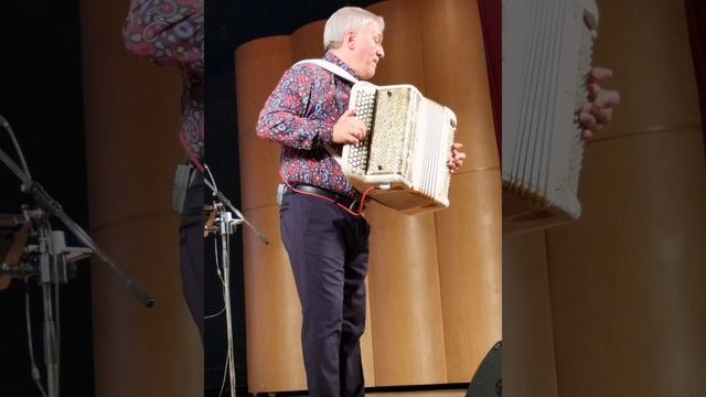 Пятый заключительный день фестиваля "Баян и Баянисты ". 2024 год . смотреть онлайн