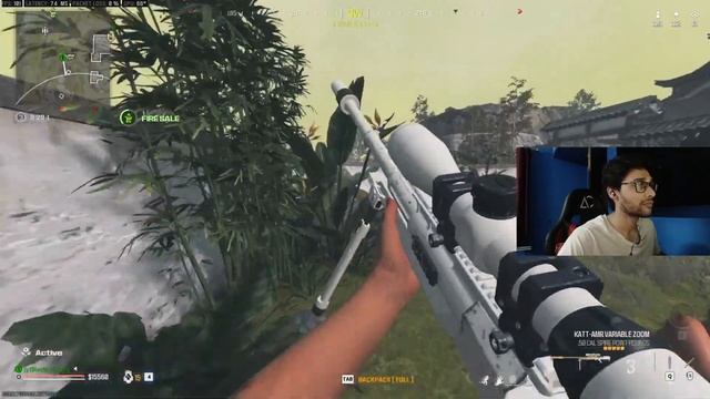 Best *1 SHOT* KATT-AMR SNIPER Class Setup in Warzone 3! (Modern Warfare 3) смотреть онлайн