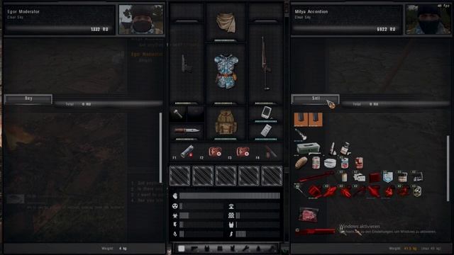 S.T.A.L.K.E.R. Anomaly - EfP - Mitya Accordion Pt.2 смотреть онлайн