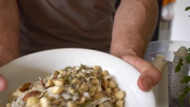Homemade Protein Granola (Low Carb Recipe) смотреть онлайн