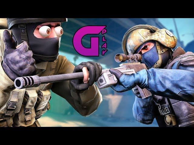 Стрим по CS:GO Бомбёж Угар Еще чуть-чуть и Global смотреть онлайн