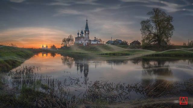 Из жития святого Пахомия смотреть онлайн