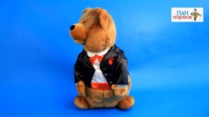 Поющая игрушка «Топтыгин»