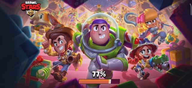 Brawl stars | Мегаёлка и новогодняя суетa смотреть онлайн