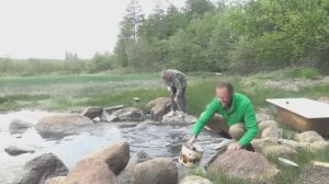 К горячему источнику Арбокалир 2024 часть 2