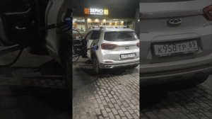 Реальный расход топлива Chery Tiggo 4 Pro. Провёл замеры.