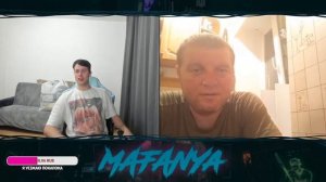 МАФАНЯ Стримит в ЧАТ РУЛЕТКЕ!!! **Подкатывает к Девочкам** #9