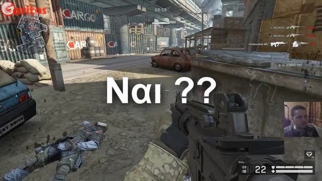 warface game play free game Garitos Team Karditsa смотреть онлайн