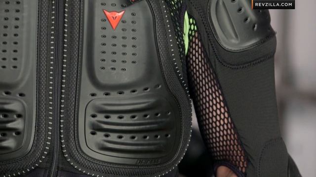 Dainese Light Wave Jacket Review At RevZilla.com