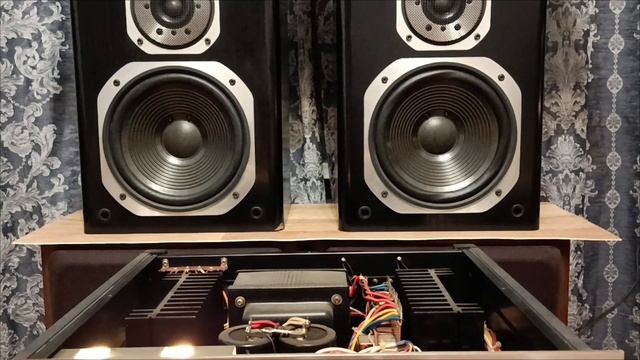 Trio KA-7300 test смотреть онлайн
