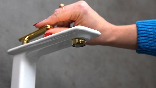 Смеситель Lemark Mista LM6409WG для раковины смотреть онлайн