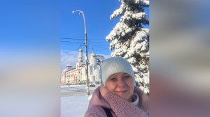 ПЕРВЫЙ СНЕГ в ТОЛЬЯТТИ