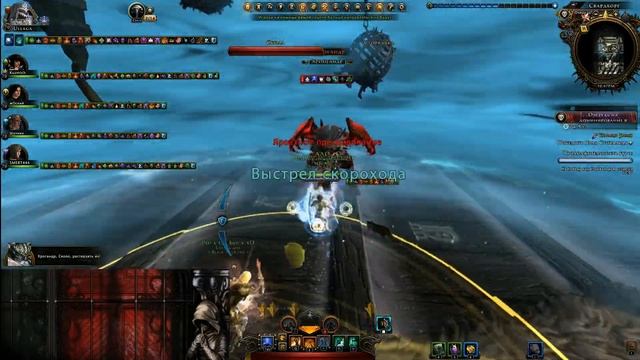 Сделаем это быстро. Свардборг(эпик) Assault on Svardborg (master) //Neverwinter online Мод.10.5 смотреть онлайн