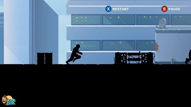 Vector - Hunter Mode - Downtown Walkthrough (Steam/PC) смотреть онлайн