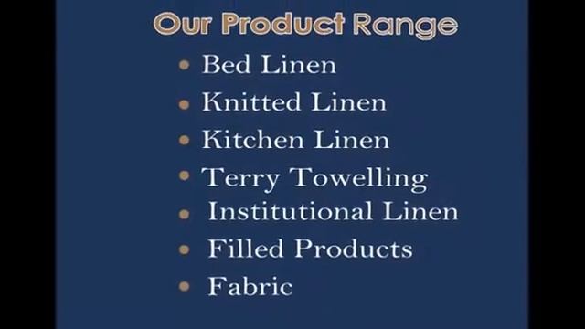 HBR Textile Industries