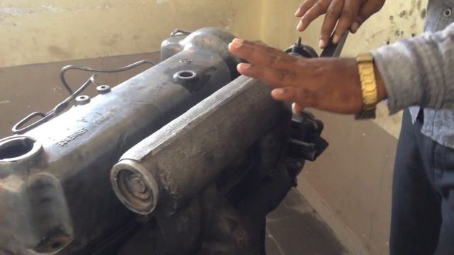 Bajaj Tempo Diesal engine external part information смотреть онлайн