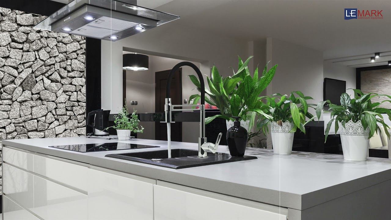 Смеситель для кухни Lemark Soul LM6006C смотреть онлайн